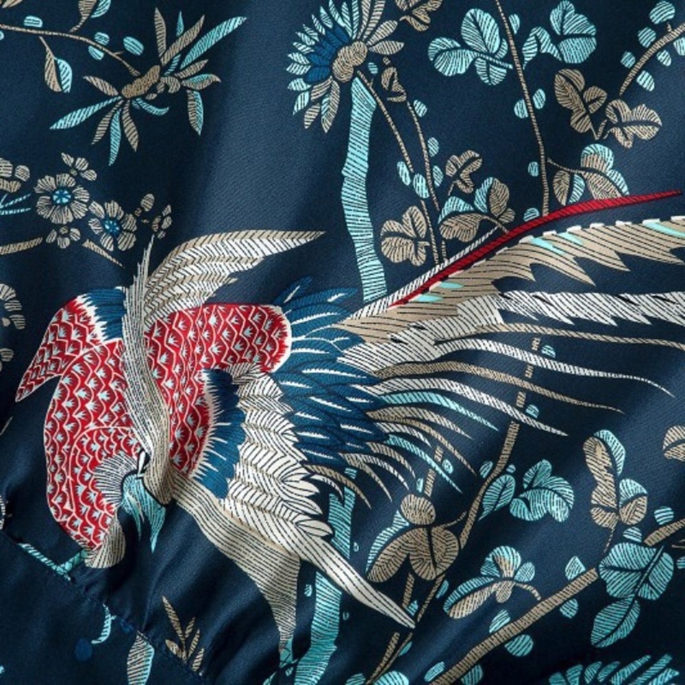 Tailored kimono top - Picture 5 of 7